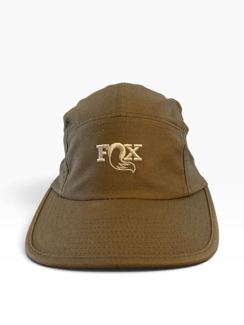 Fox cap hundred percent cotton adjustable strap